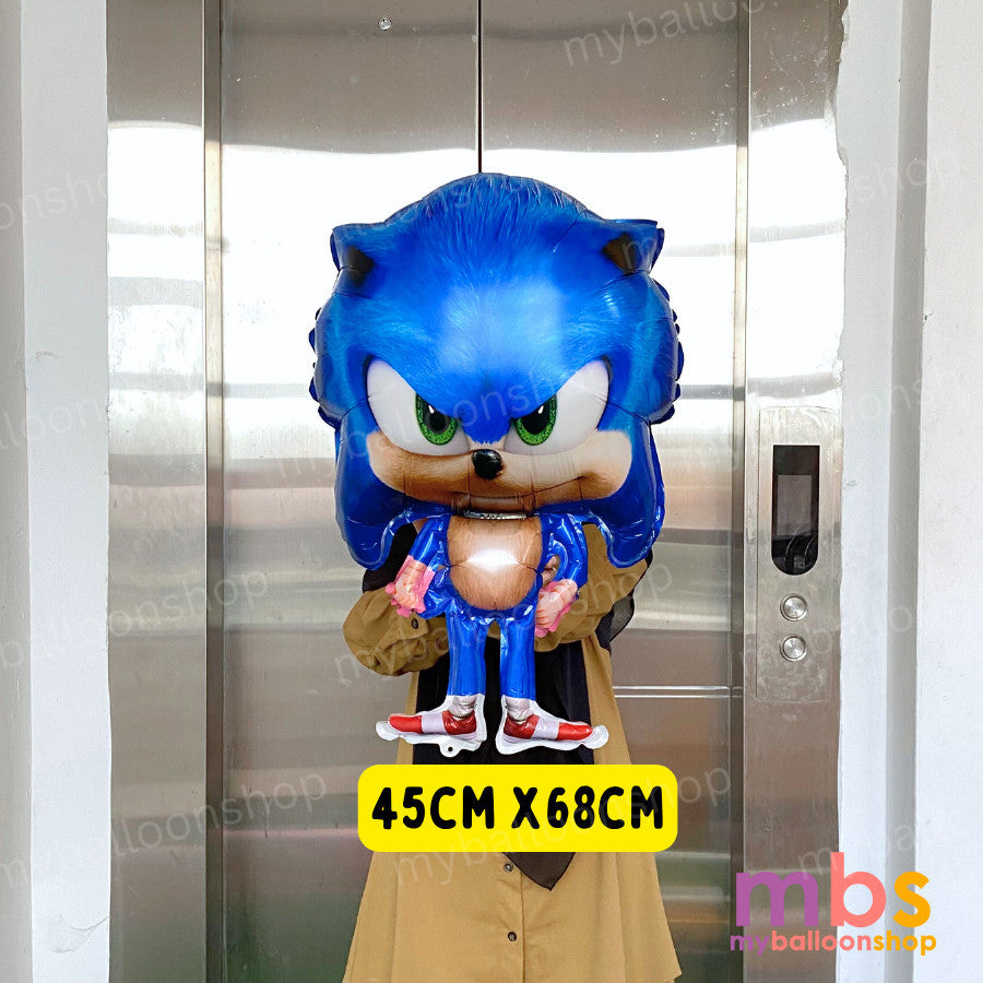 Super Sonic Balloons