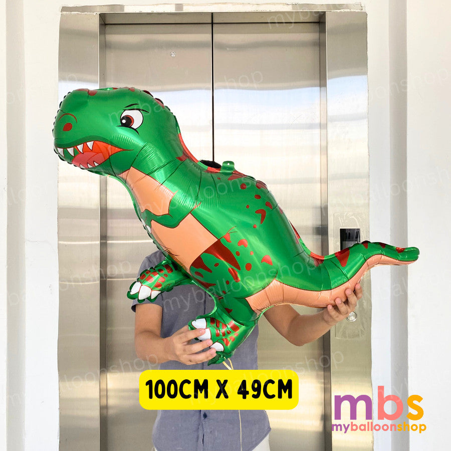 【Big Size】Dinosaur Balloons