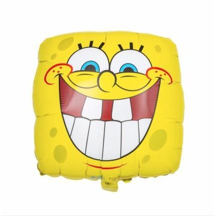 Spongebob Balloons