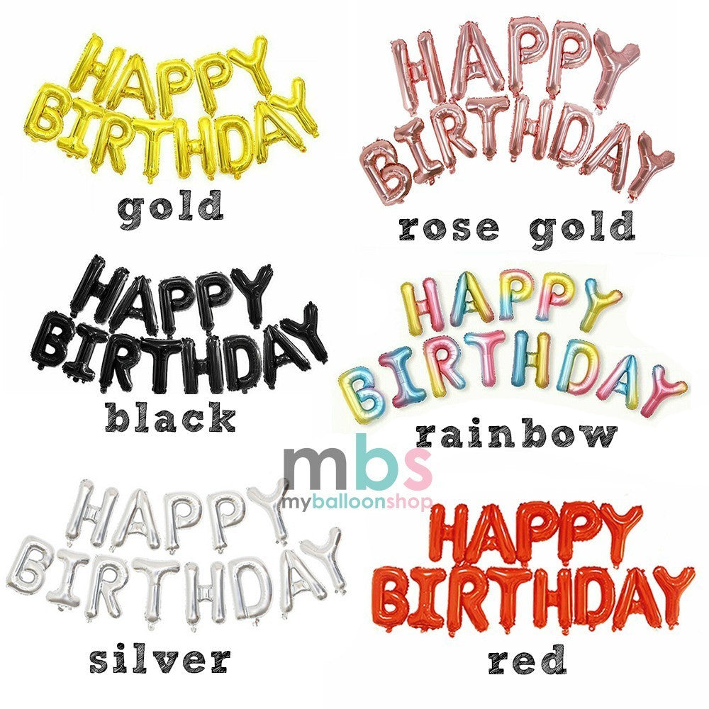 【Banner】Happy Birthday