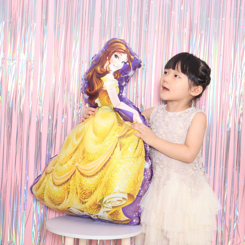 Large - Princess Collection