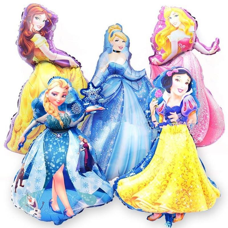 Large - Princess Collection
