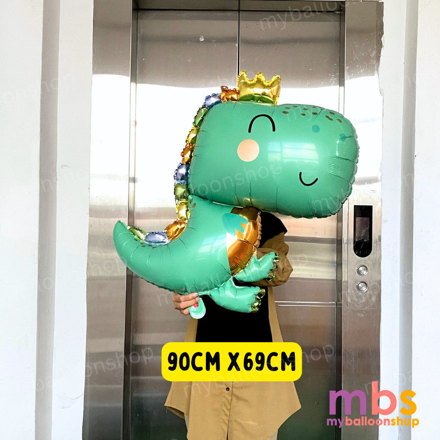 【Big Size】Dinosaur Balloons