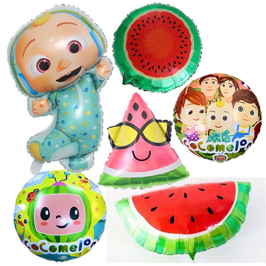 Cocomelon Balloons
