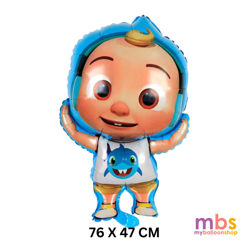 Cocomelon Balloons
