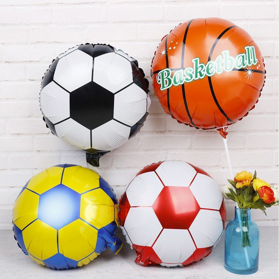 Football Balloons