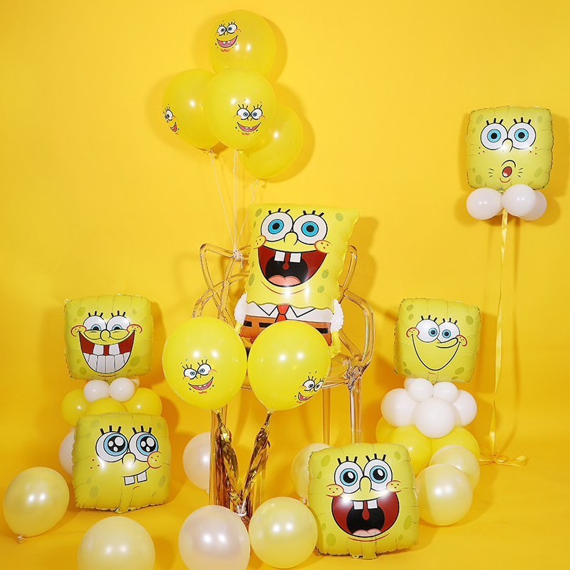 Spongebob Balloons