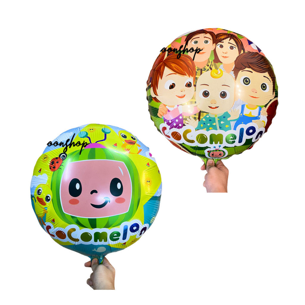Cocomelon Balloons