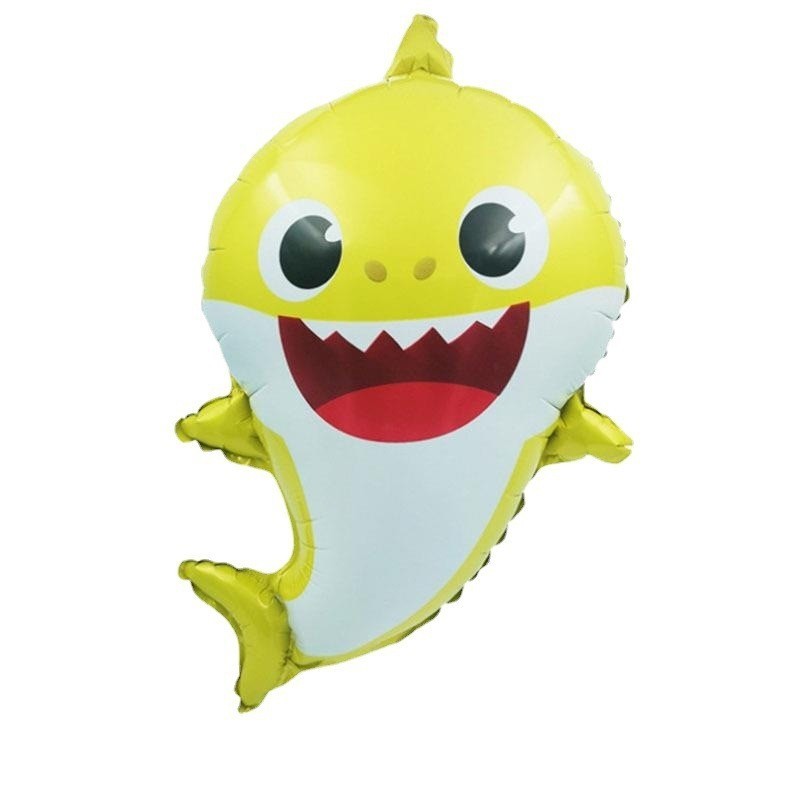 Baby Shark Balloons
