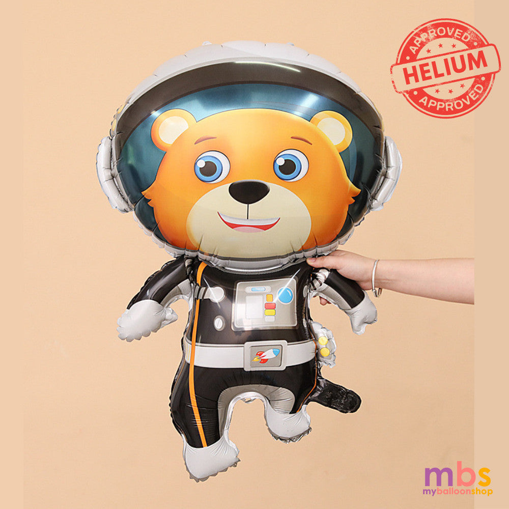 Astronaut Galaxy Balloons