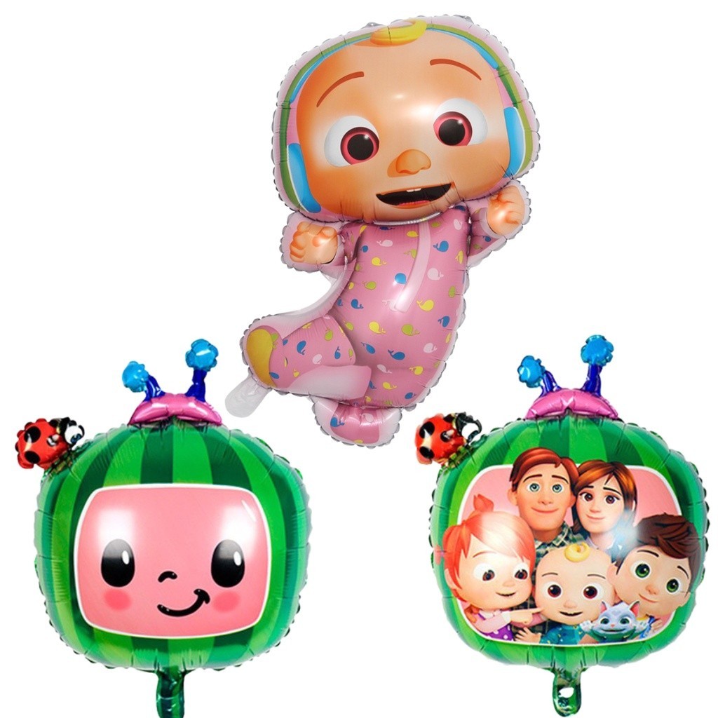 Cocomelon Balloons