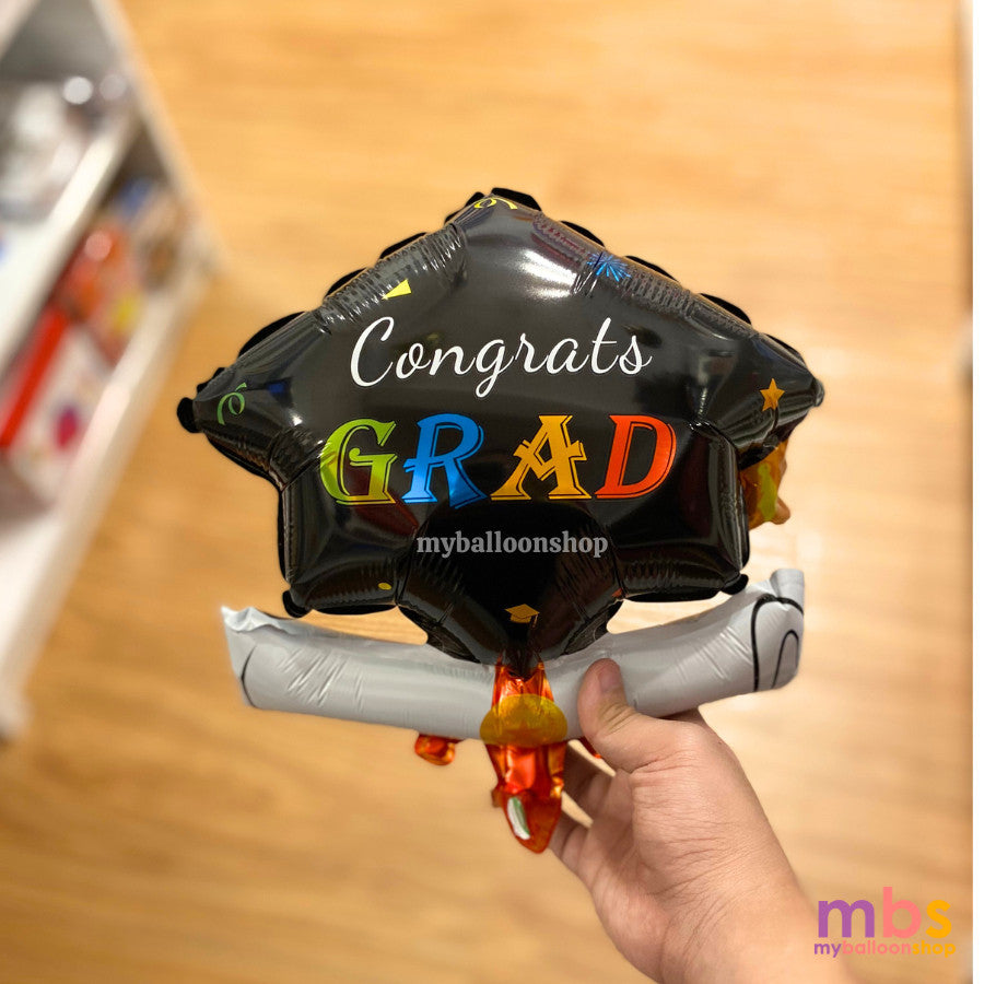 Graduation Convo Balloons