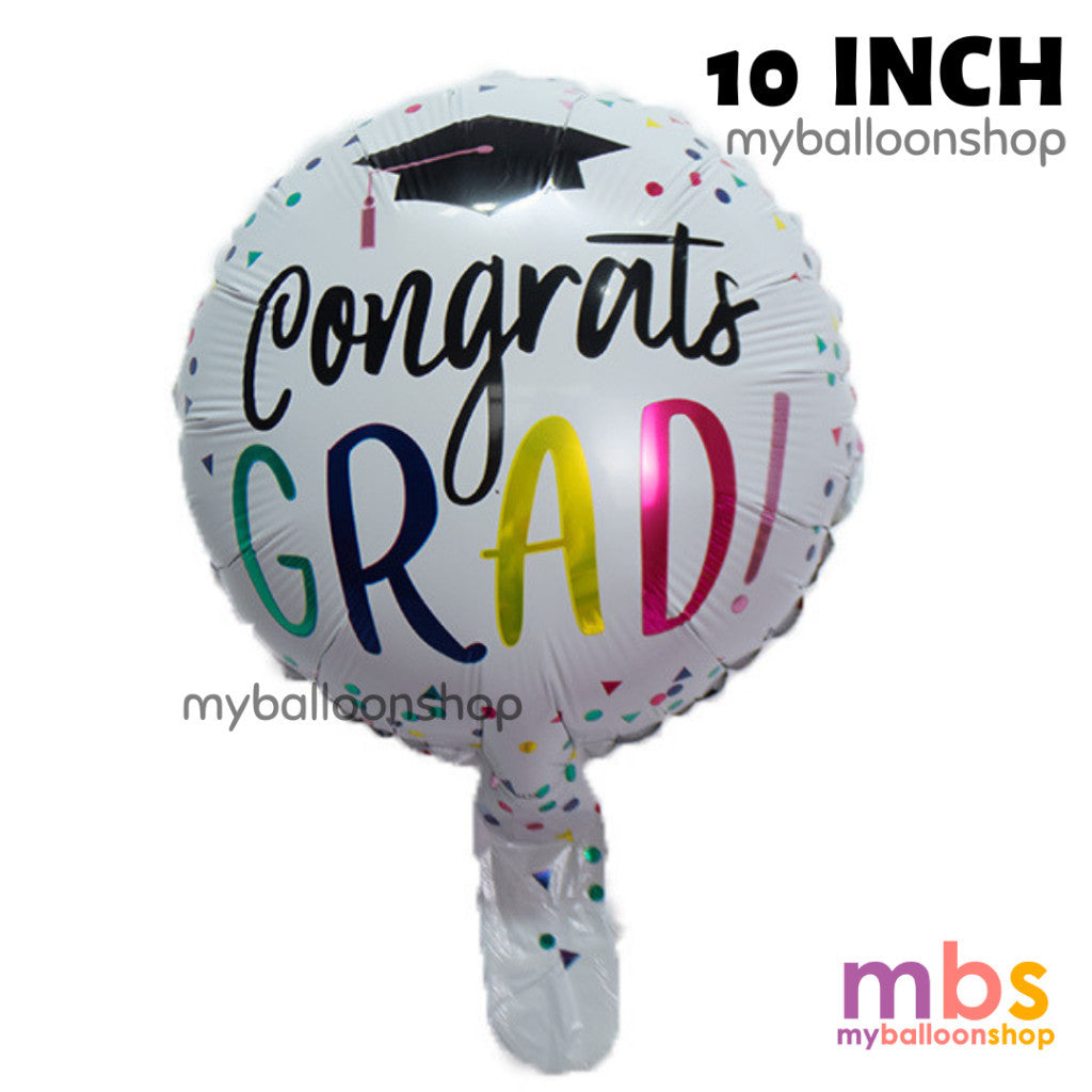 Graduation Convo Balloons