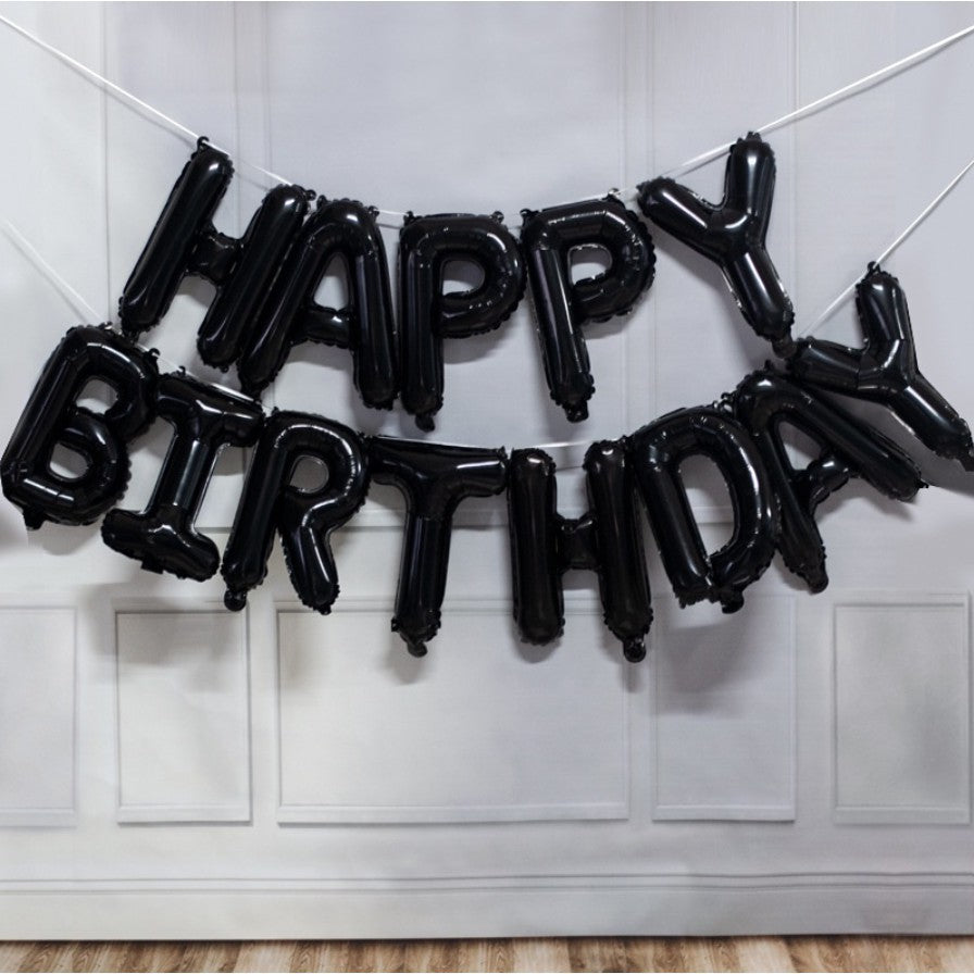 【Banner】Happy Birthday