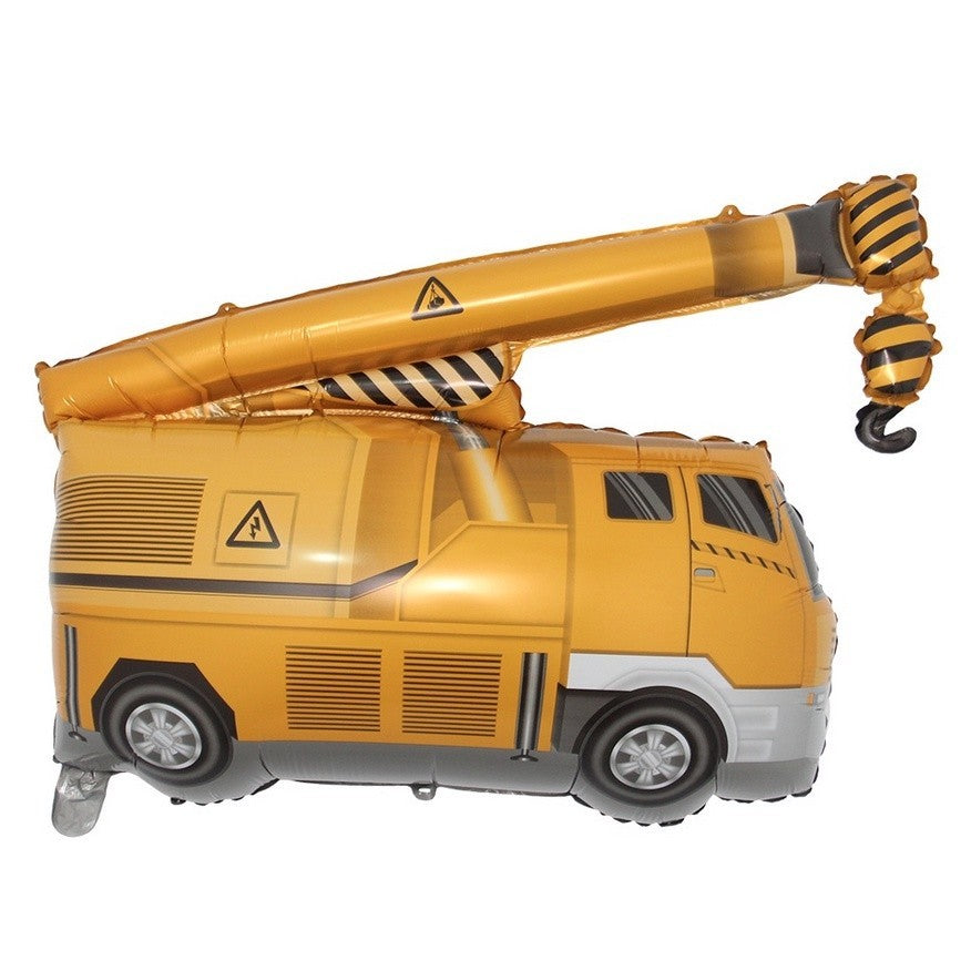 Construction Truck Balloons