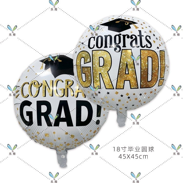 Graduation Convo Balloons