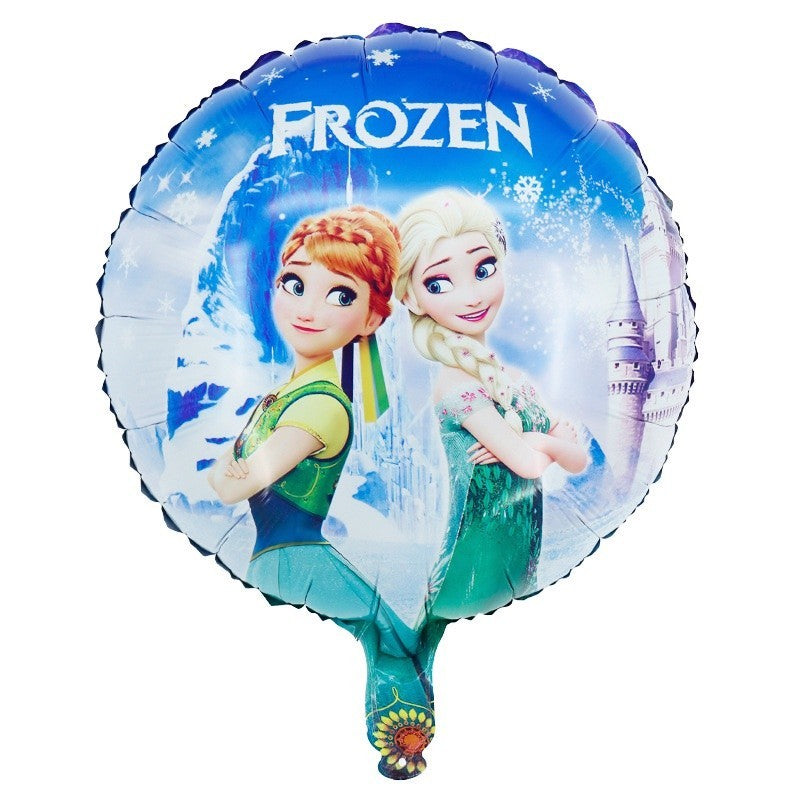 Frozen Balloons