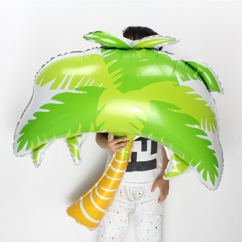 Palm Tree Balloons