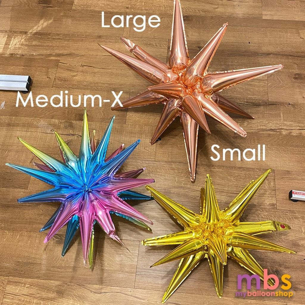 Super Sonic Balloons