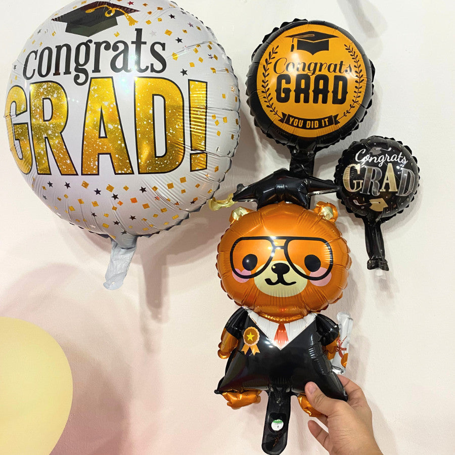 Graduation Convo Balloons