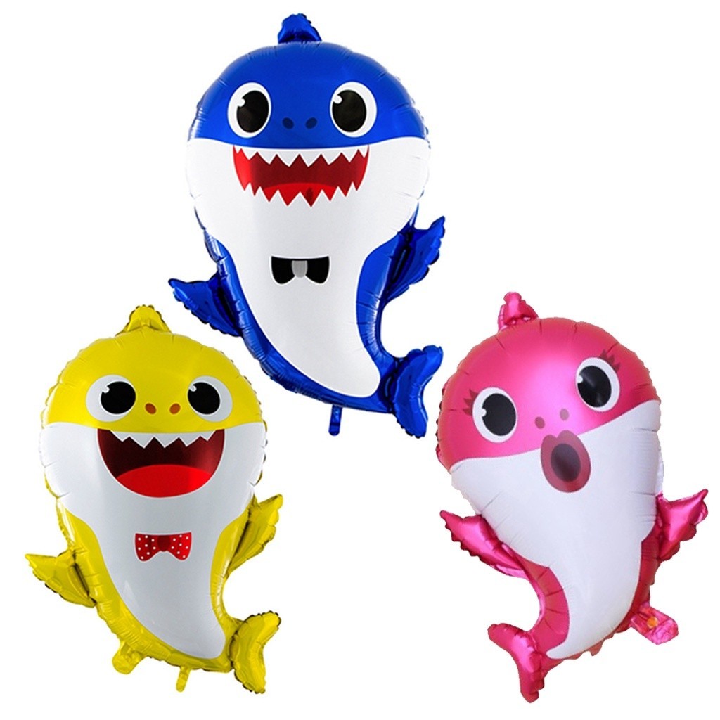 Baby Shark Balloons