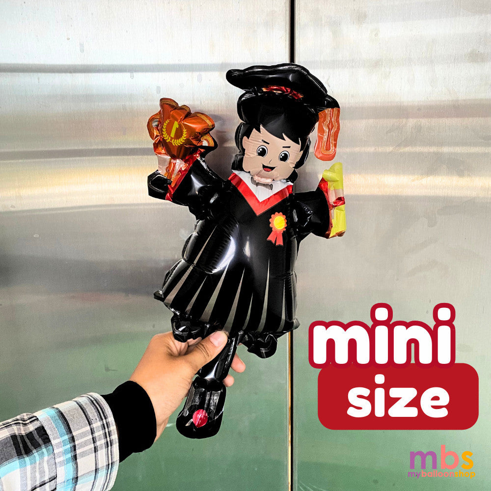 Graduation Convo Balloons