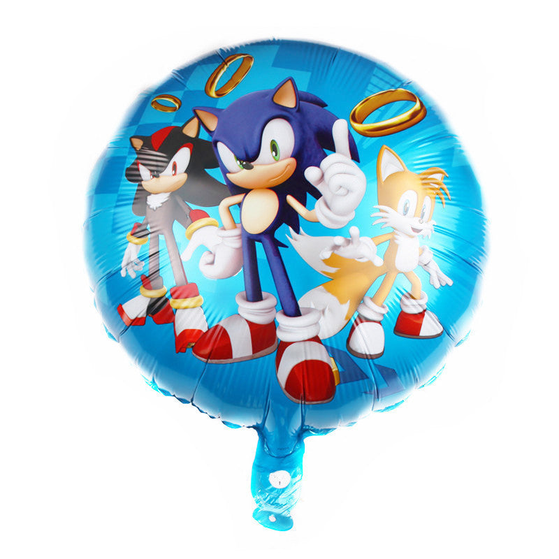 Super Sonic Balloons