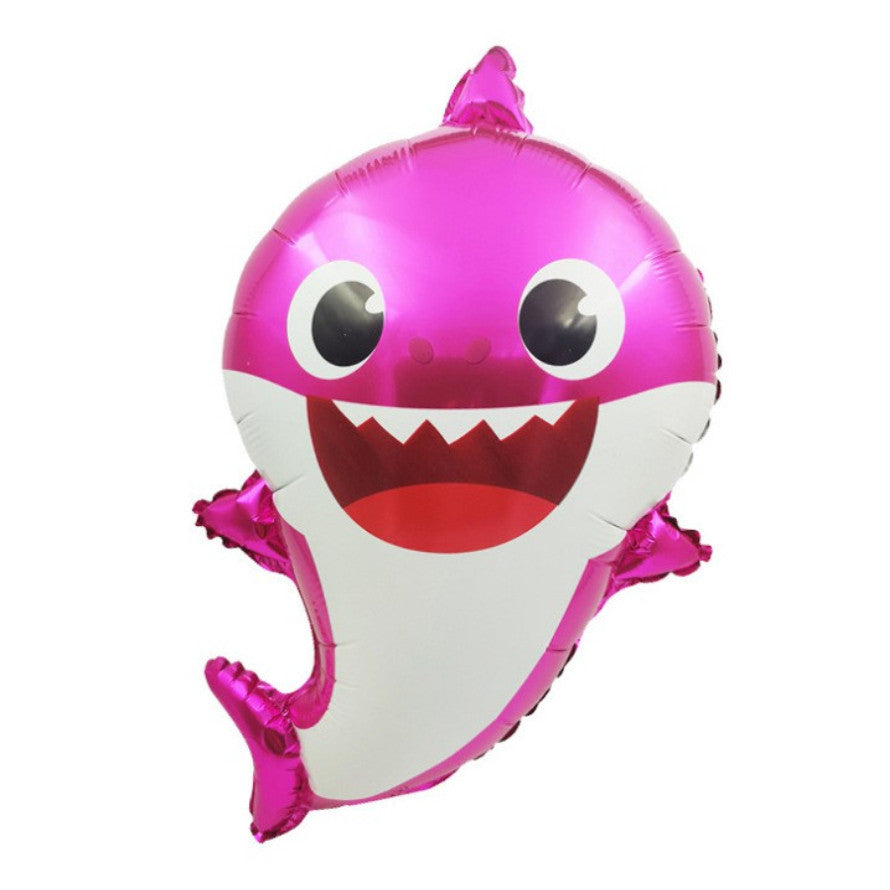 Baby Shark Balloons