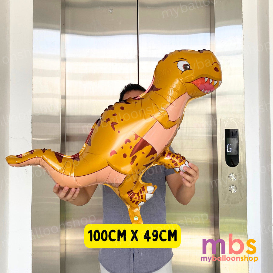 【Big Size】Dinosaur Balloons