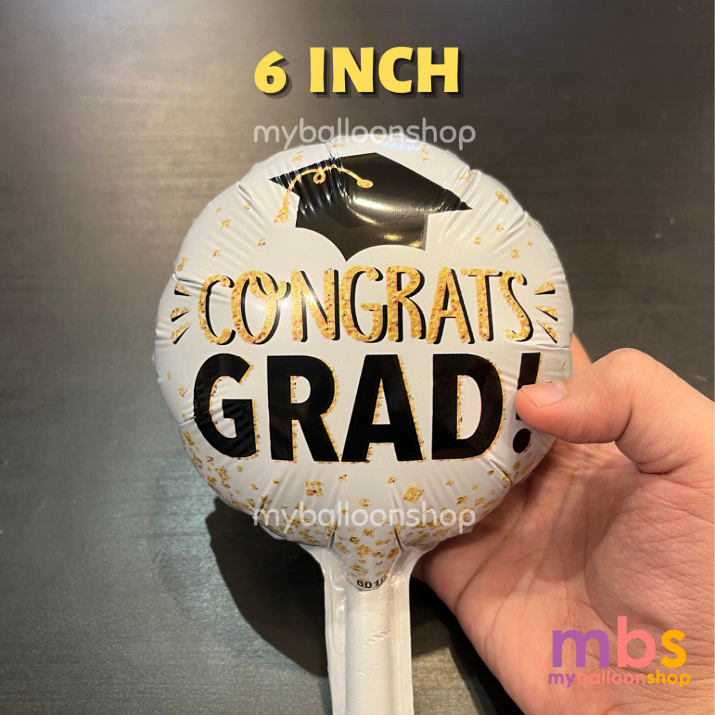 Graduation Convo Balloons