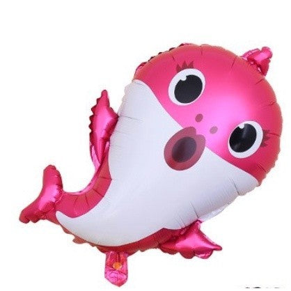 Baby Shark Balloons