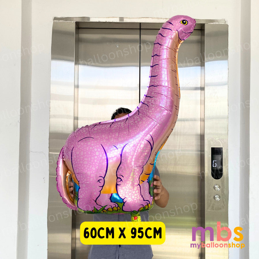 【Big Size】Dinosaur Balloons
