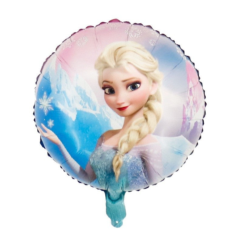 Frozen Balloons