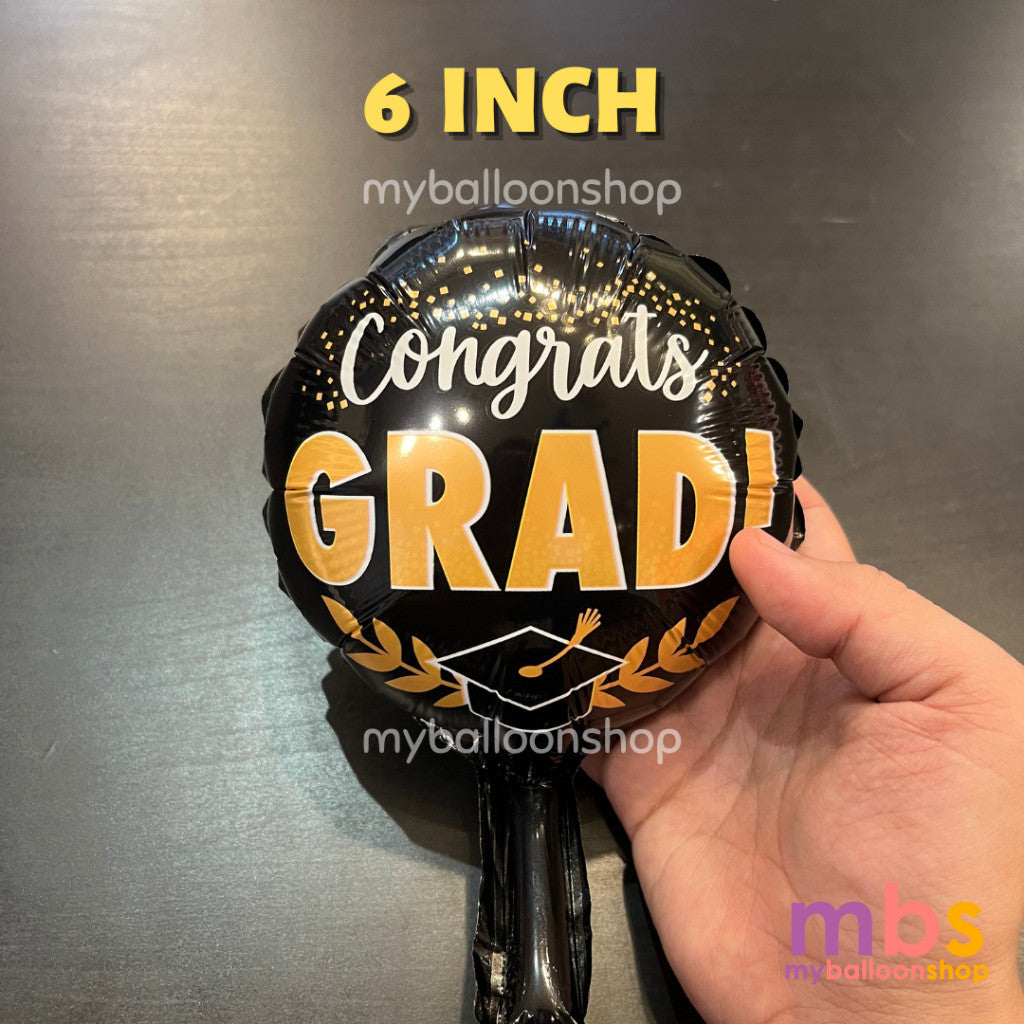 Graduation Convo Balloons