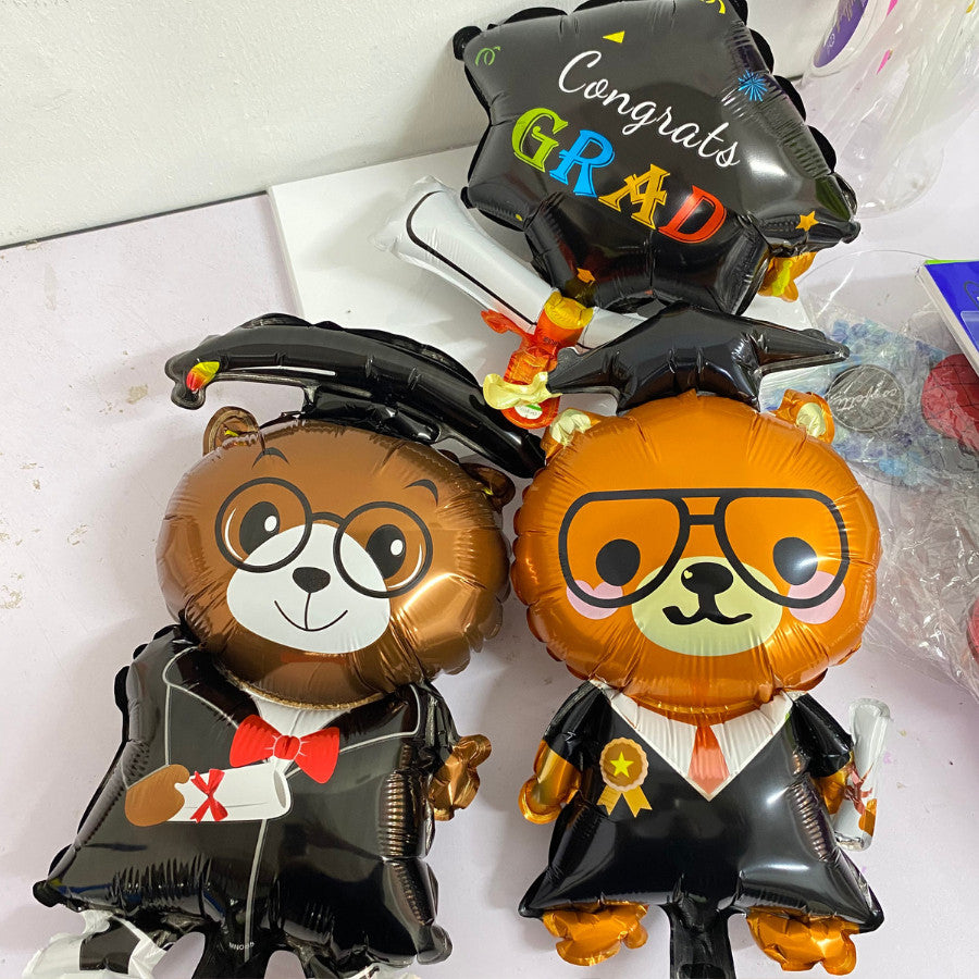Graduation Convo Balloons