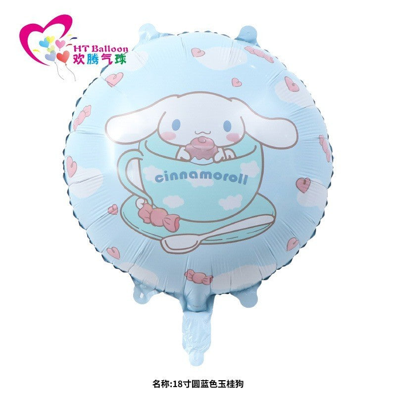 Kuromi Melody Cinnamorol