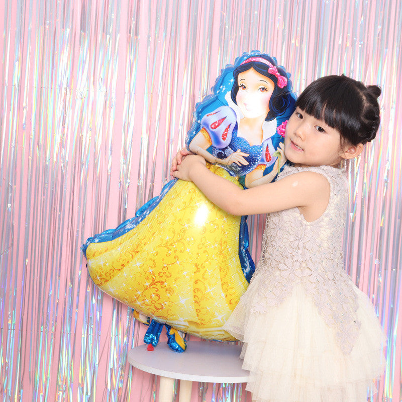 Large - Princess Collection