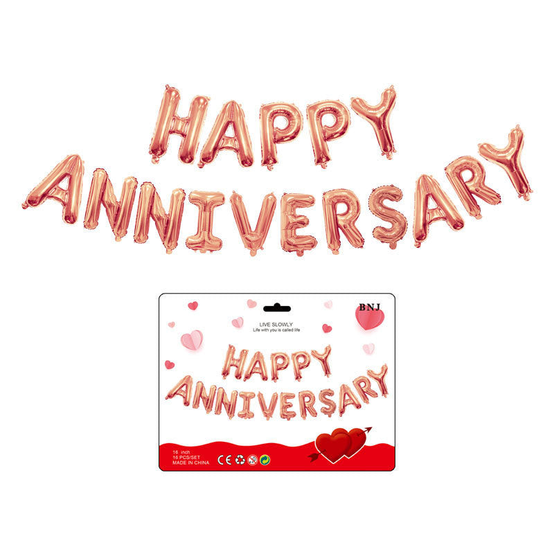 【Banner】Happy Anniversary