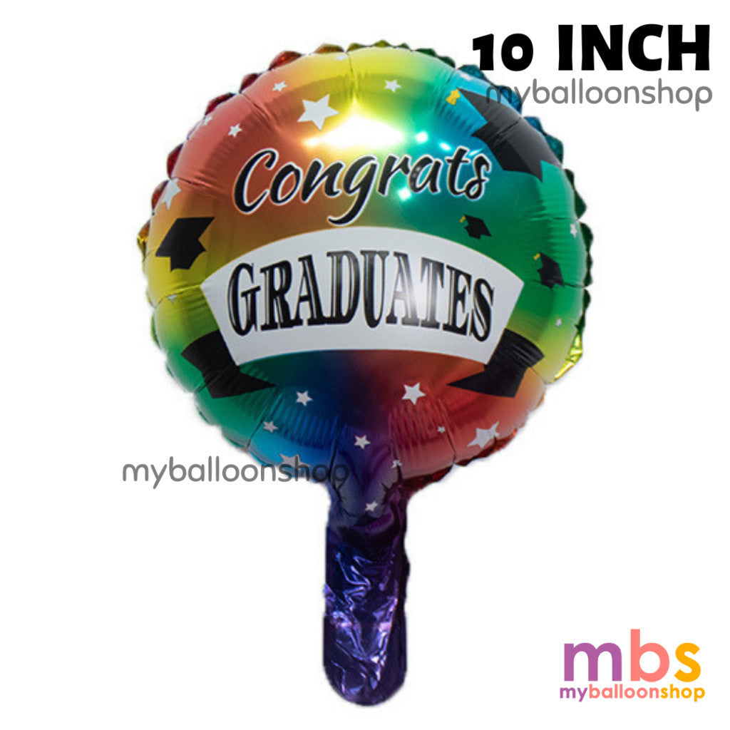 Graduation Convo Balloons
