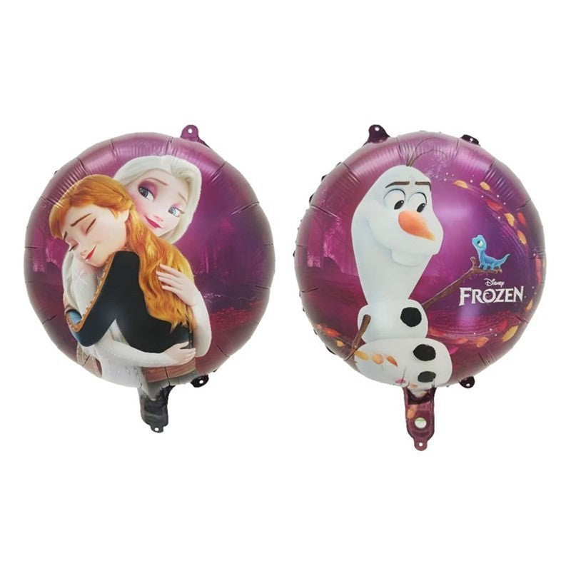 Frozen Balloons
