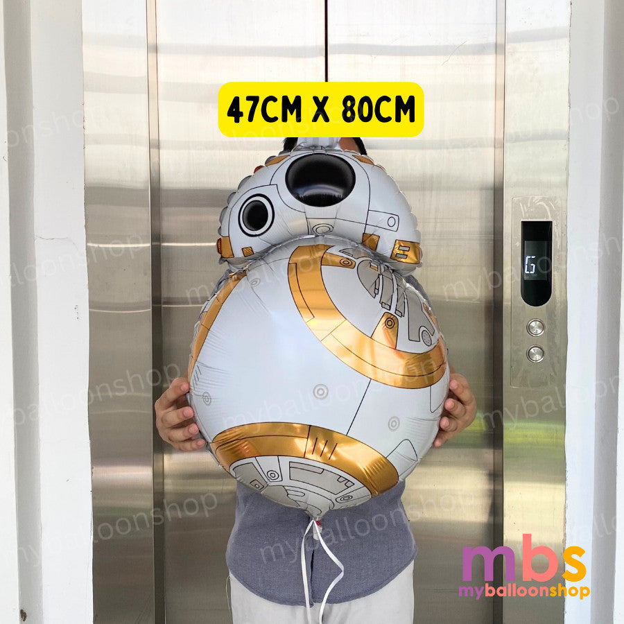 Astronaut Galaxy Balloons