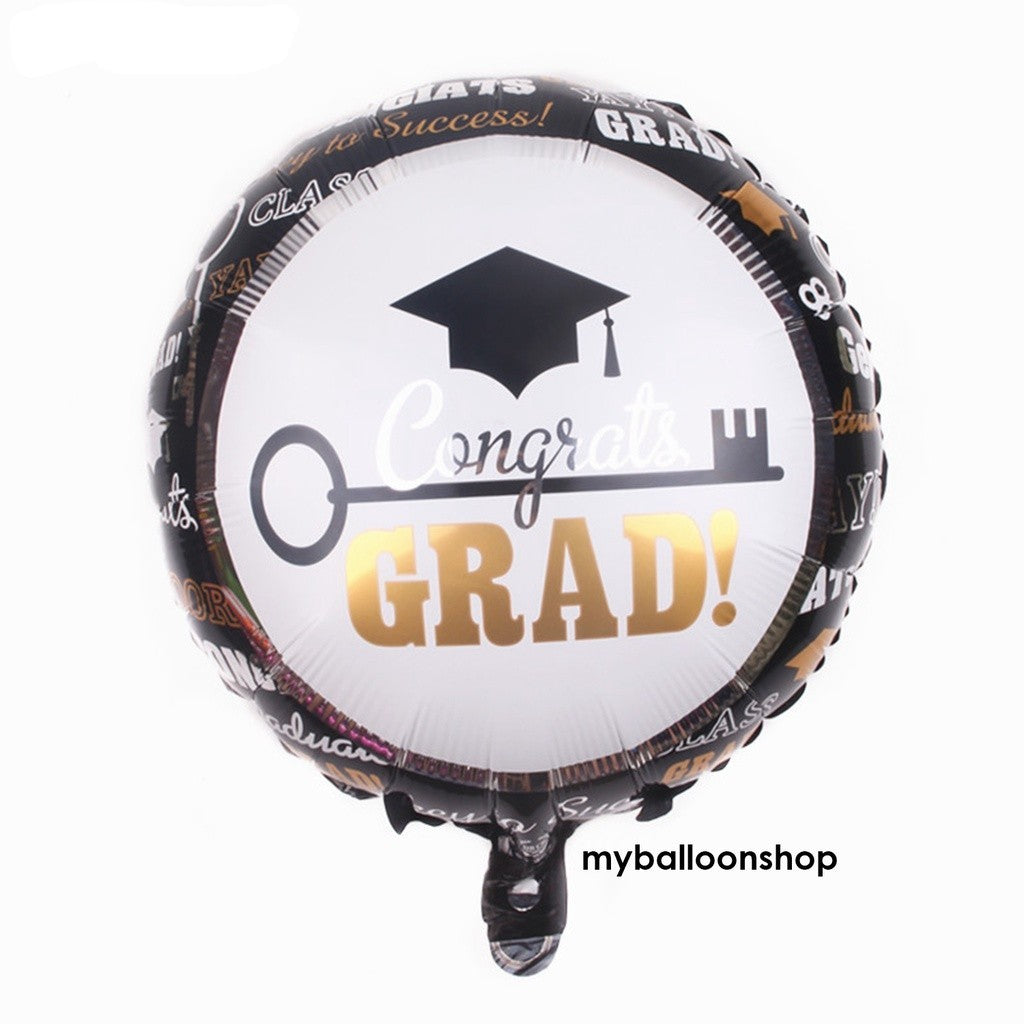 Graduation Convo Balloons