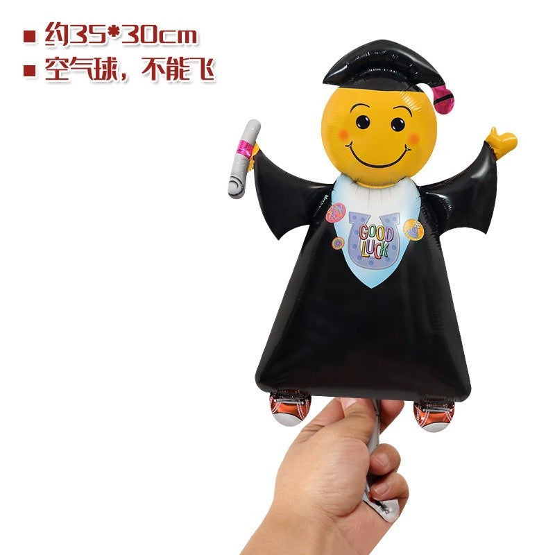 Graduation Convo Balloons