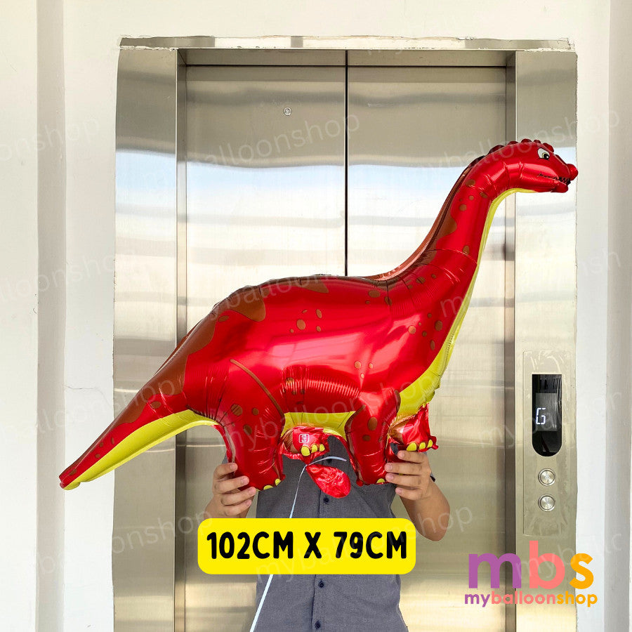 【Big Size】Dinosaur Balloons