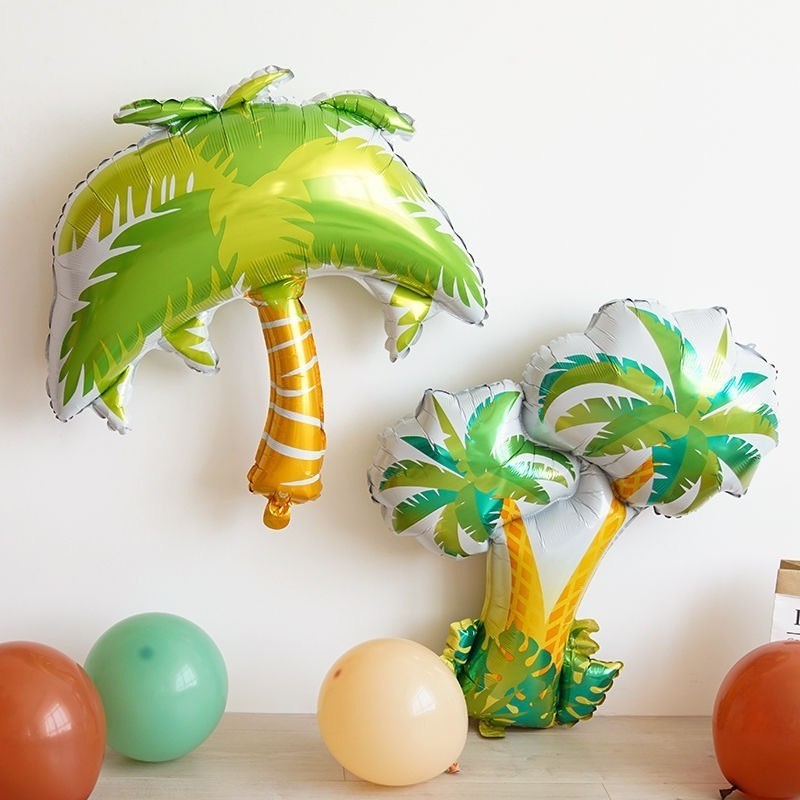 Palm Tree Balloons