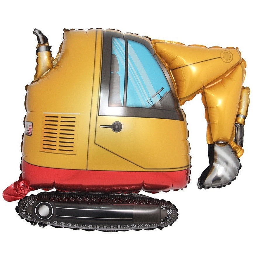 Construction Truck Balloons