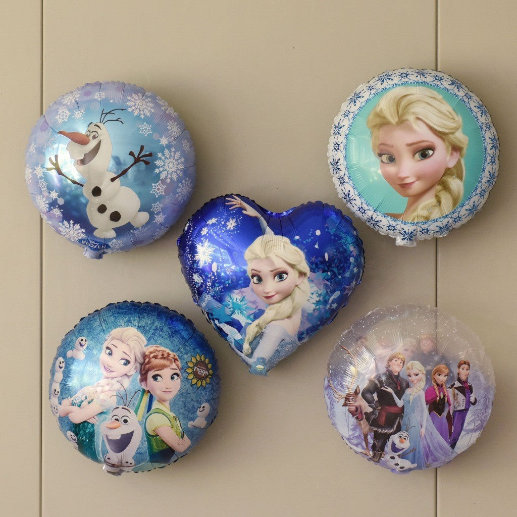 Frozen Balloons