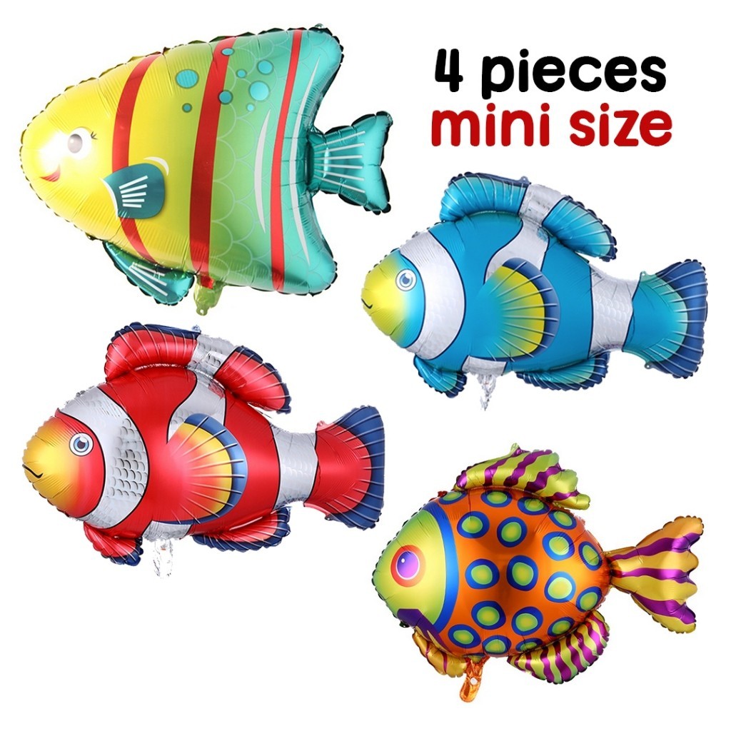 【Mini】Sea Ocean Balloons