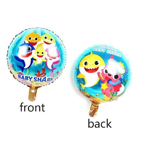 Baby Shark Balloons