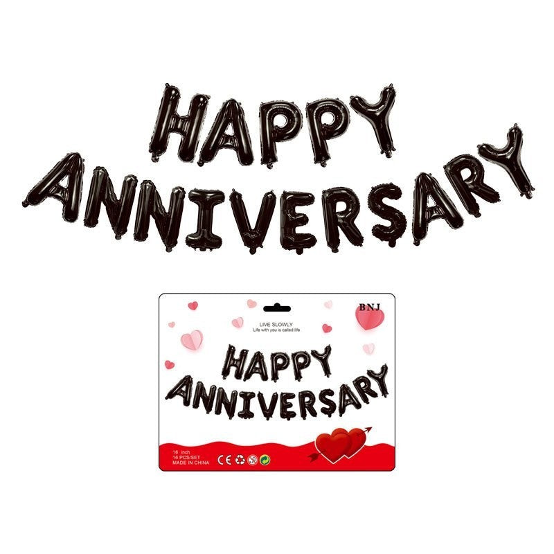 【Banner】Happy Anniversary